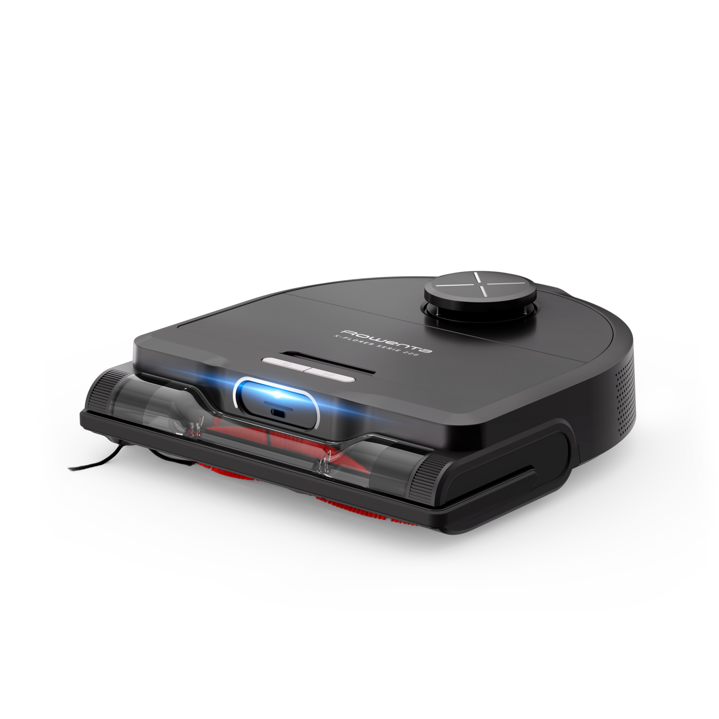 X-PLORER Serie 220, Aspirateur robot, Animal & Allergie, 5600Pa