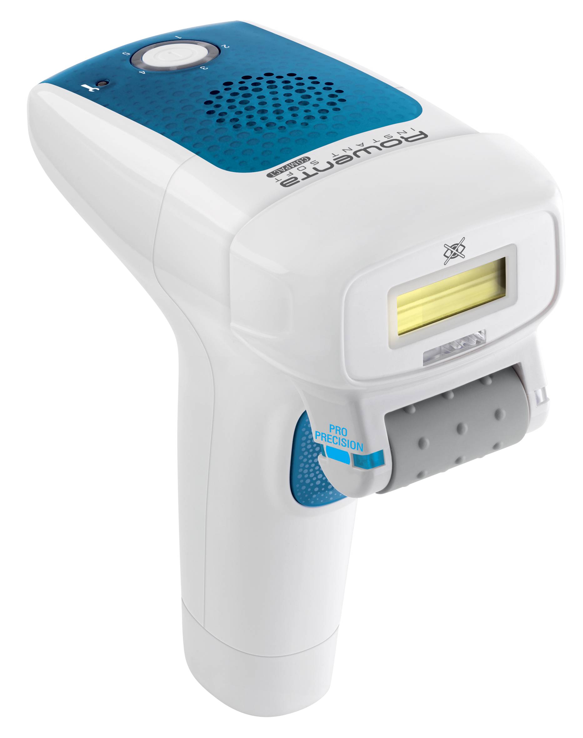EPILATEUR LUMIÈRE PULSÉE COMPACT