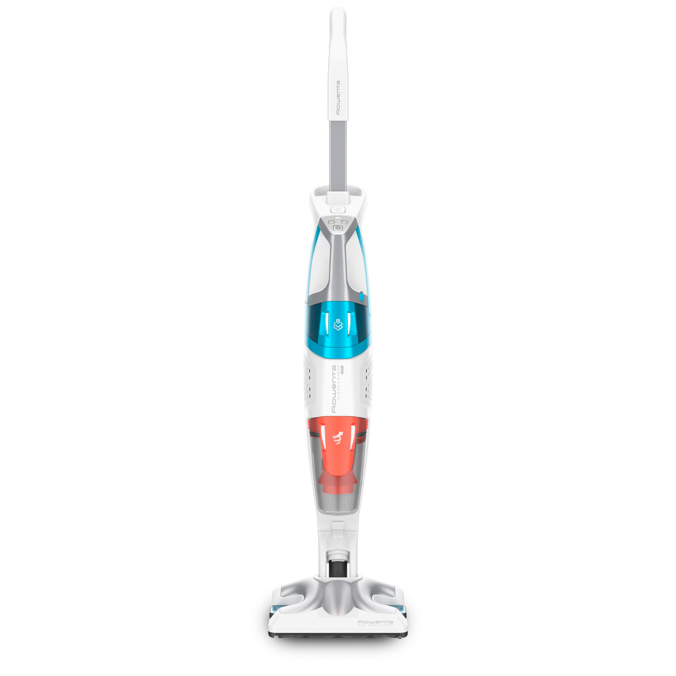 Clean & Steam Multi, Nettoyeur Vapeur, 2-en-1, Tous Types de Sols, Polyvalent