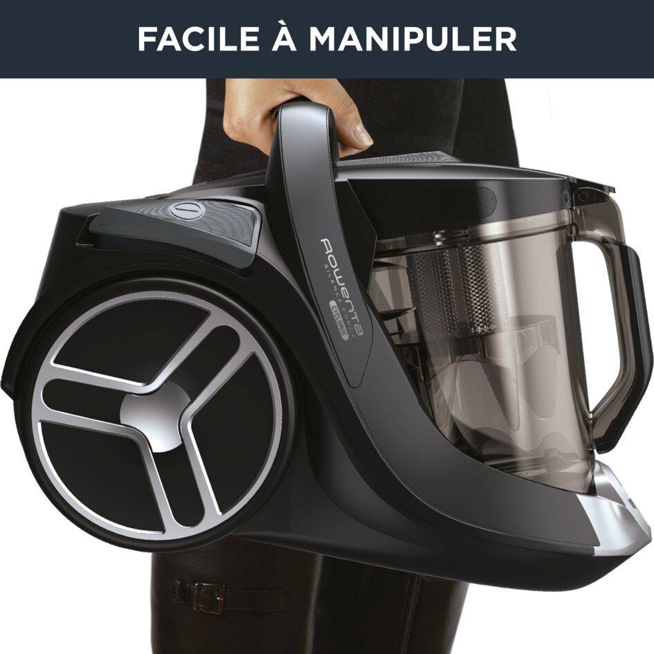 SILENCE FORCE CYCLONIC