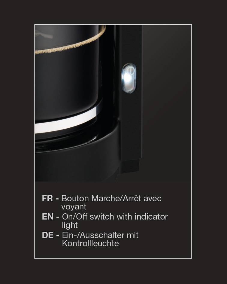 PRO AROMA NOIRE 10 / 15 TASSES