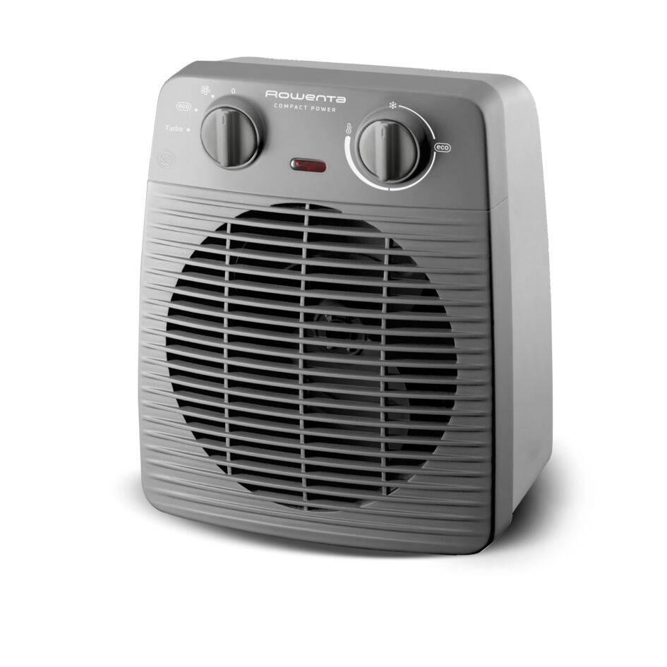 Compact Power, Chauffage d'appoint, Puissant, Compact