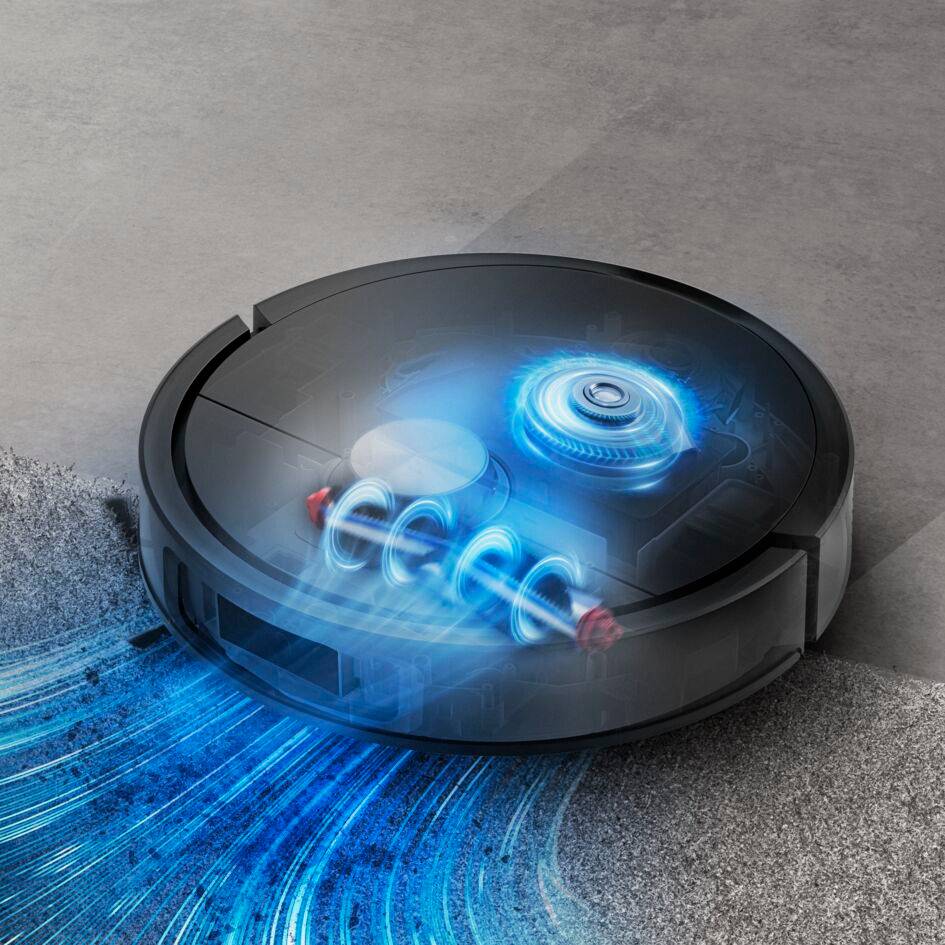 Brosse turbo animaux + outil de nettoyage ZR954C01