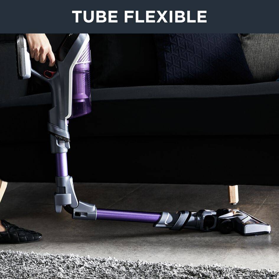 X-Force Flex 8.60 , Aspirateur balai sans fil, 43 AW, 45 min, Flex, Allergie - RECONDITIONNÉ