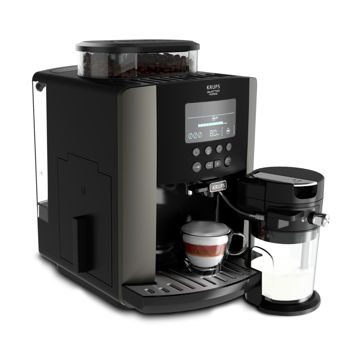 ARABICA LATTE ETAIN