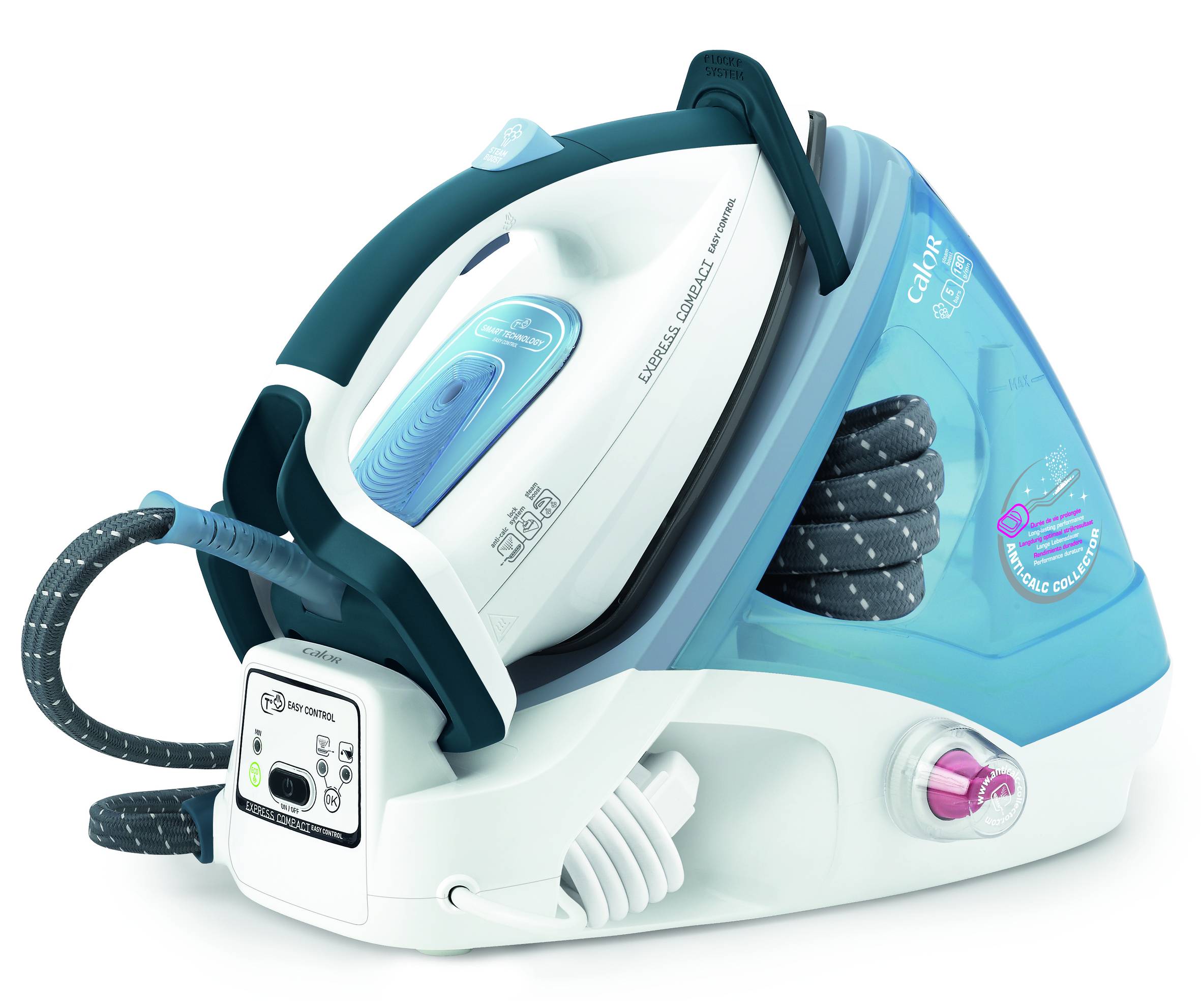 EXPRESS COMPACT EASY