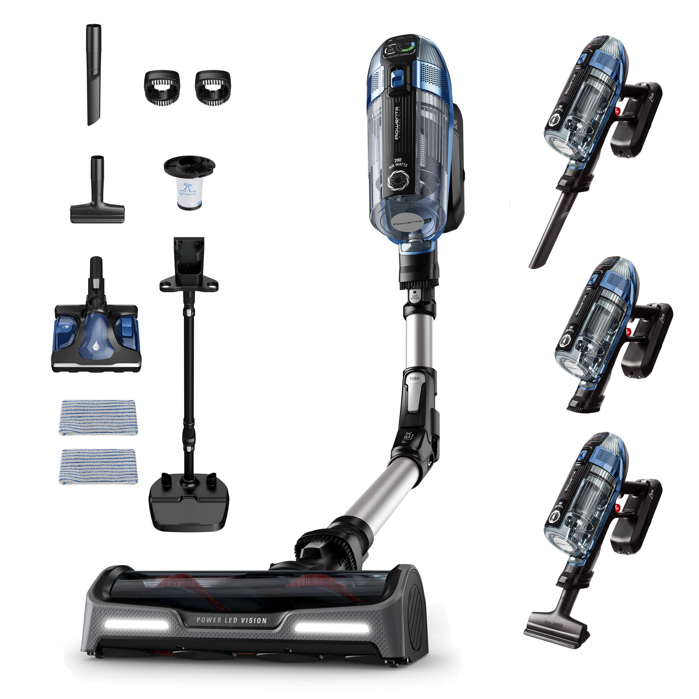 X-FORCE FLEX 14.60 Modèle Aqua