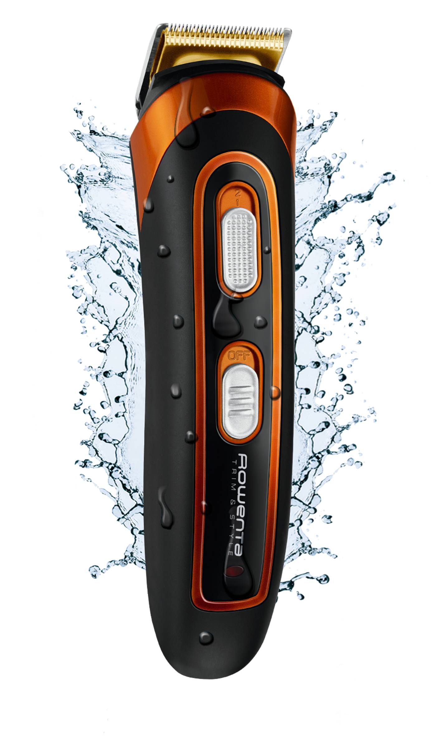 TRIM & STYLE MULTISTYLE 5 EN 1