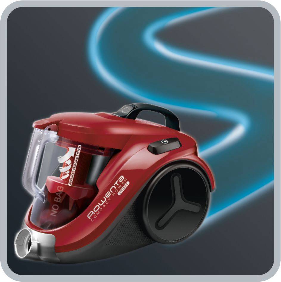 COMPACT POWER CYCLONIC