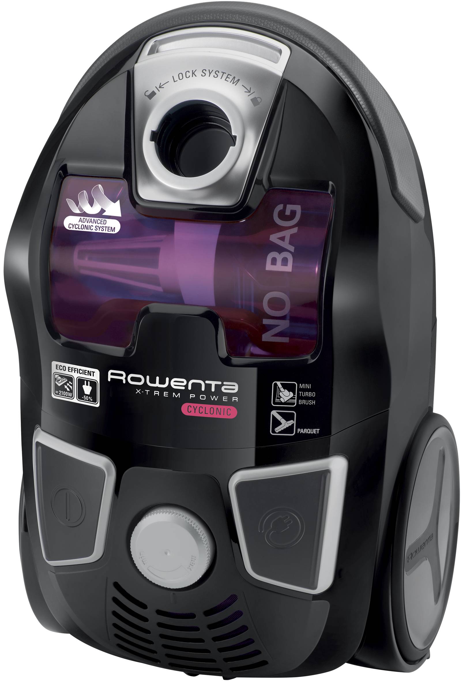 X TREM POWER CYCLONIC RO6270