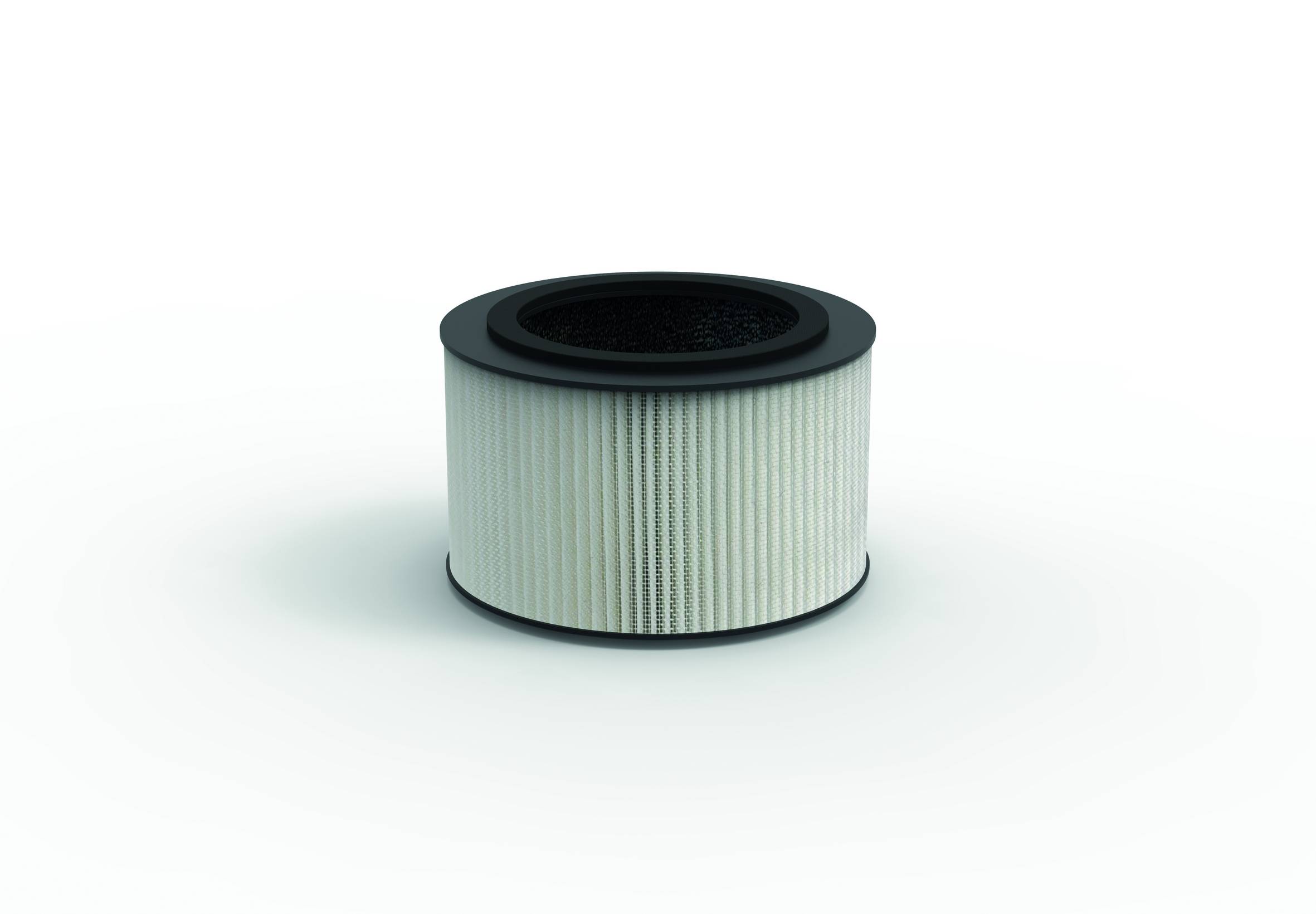 Pure Air Compact PU2220F0 Purificateur d'air intérieur - 3 niveaux de filtration - Efficacité : jusqu'à 100% | Purificateurs