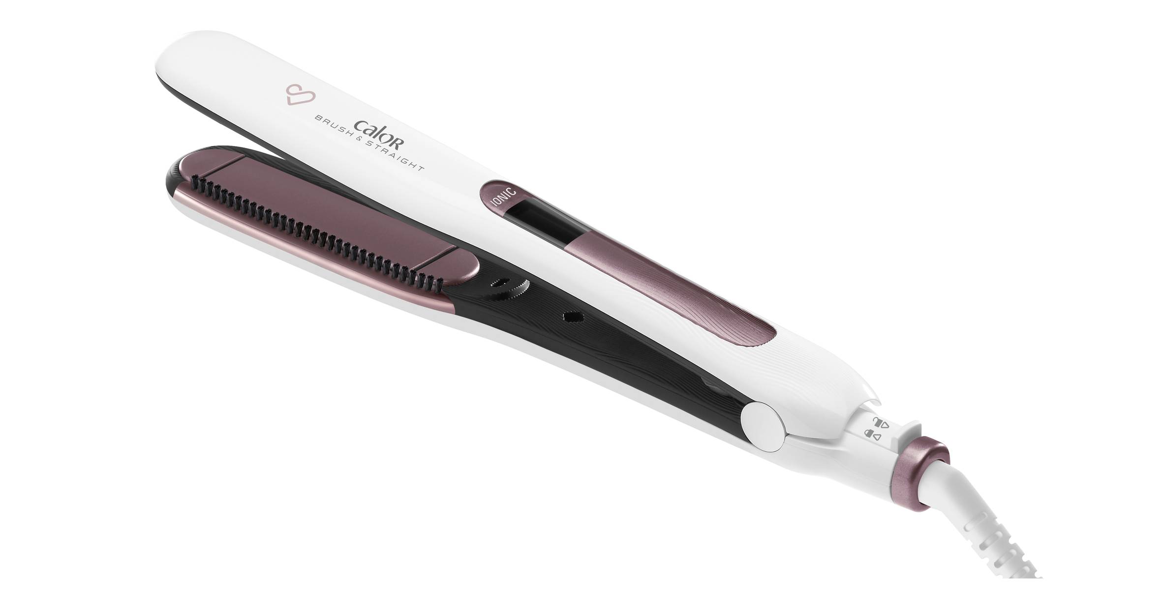 BRUSH&STRAIGHT PREMIUM CARE