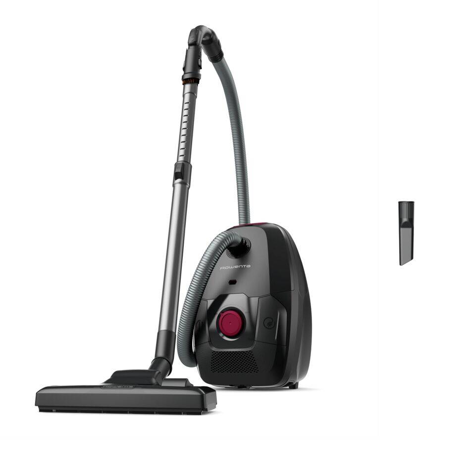 Green Force Max, Aspirateur avec sac, 900W, Eco-Conçu