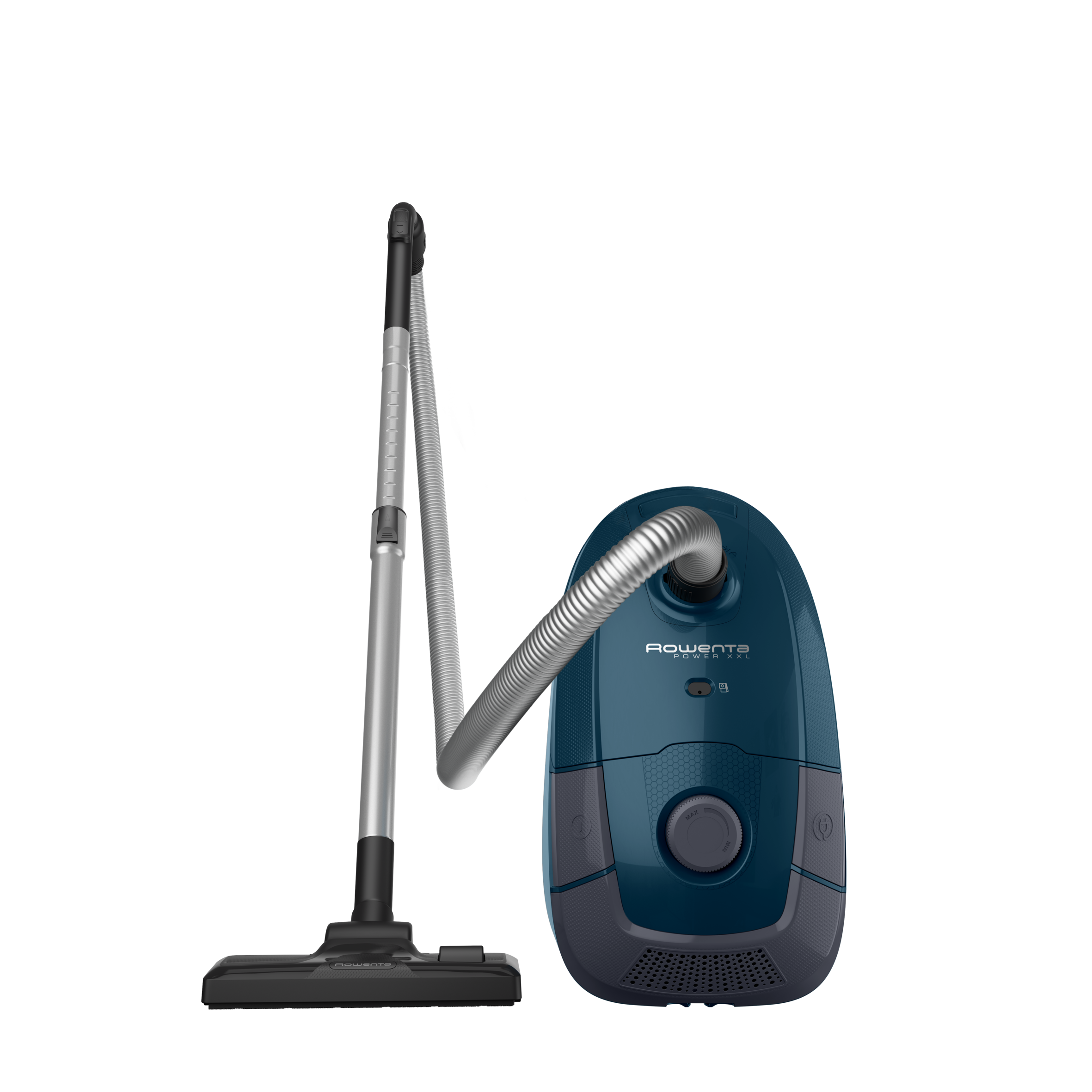 Power XXL, Aspirateur avec sac, 900W, 4,5L, Filtration 99%