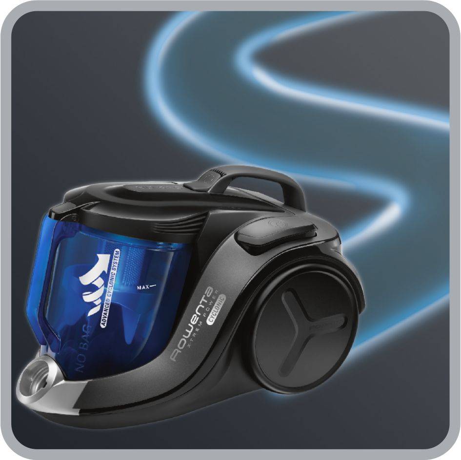 X-TREM POWER CYCLONIC "PARQUET"