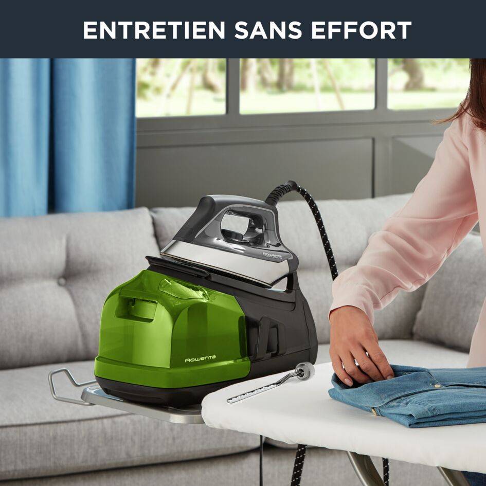 Perfect Steam Pro, Centrale Vapeur Haute Pression, 6,9 Bars, 120 g/min