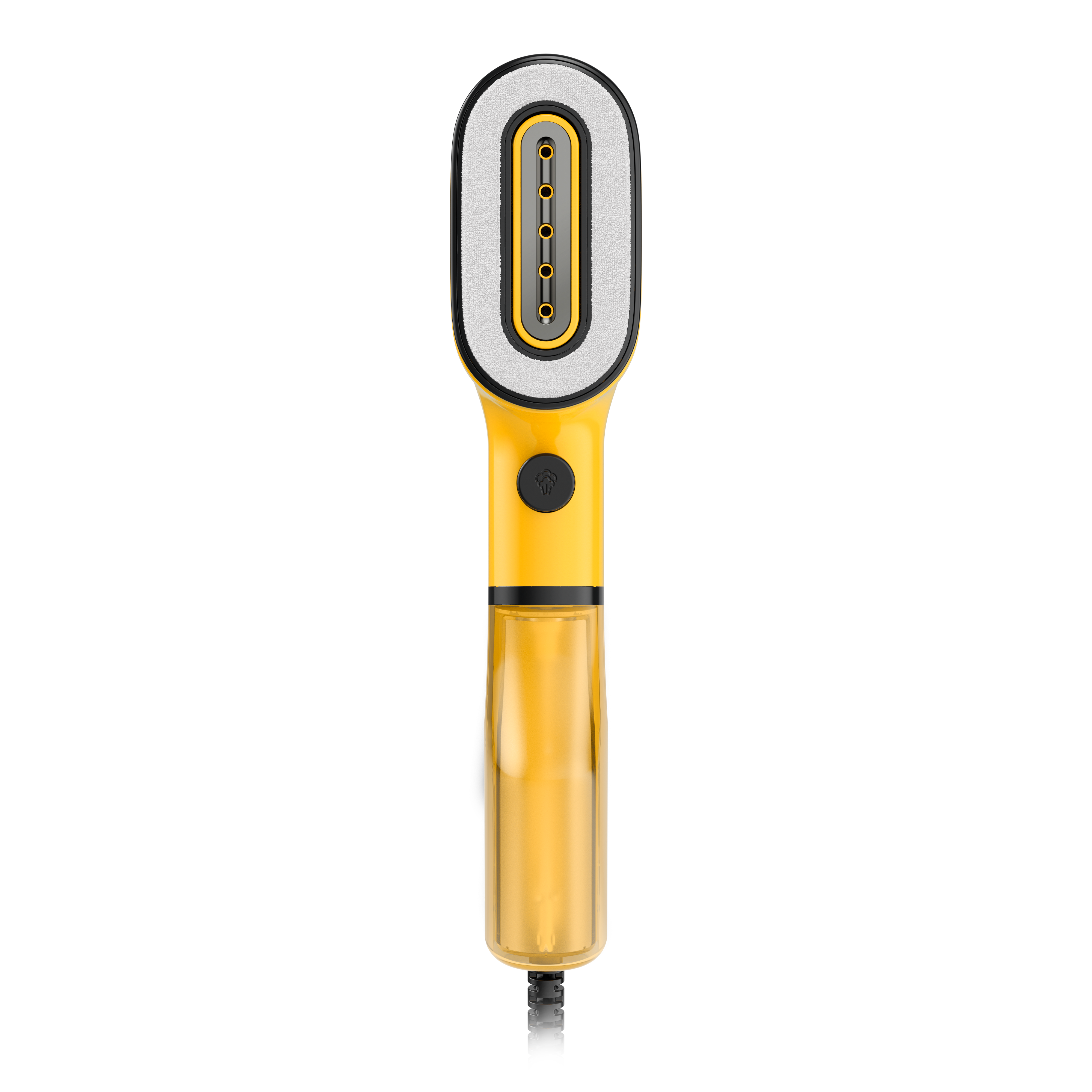 Pure POP Jaune, Défroisseur à Main, 1300 W, 20 g/min, Compact, Voyage, Calor