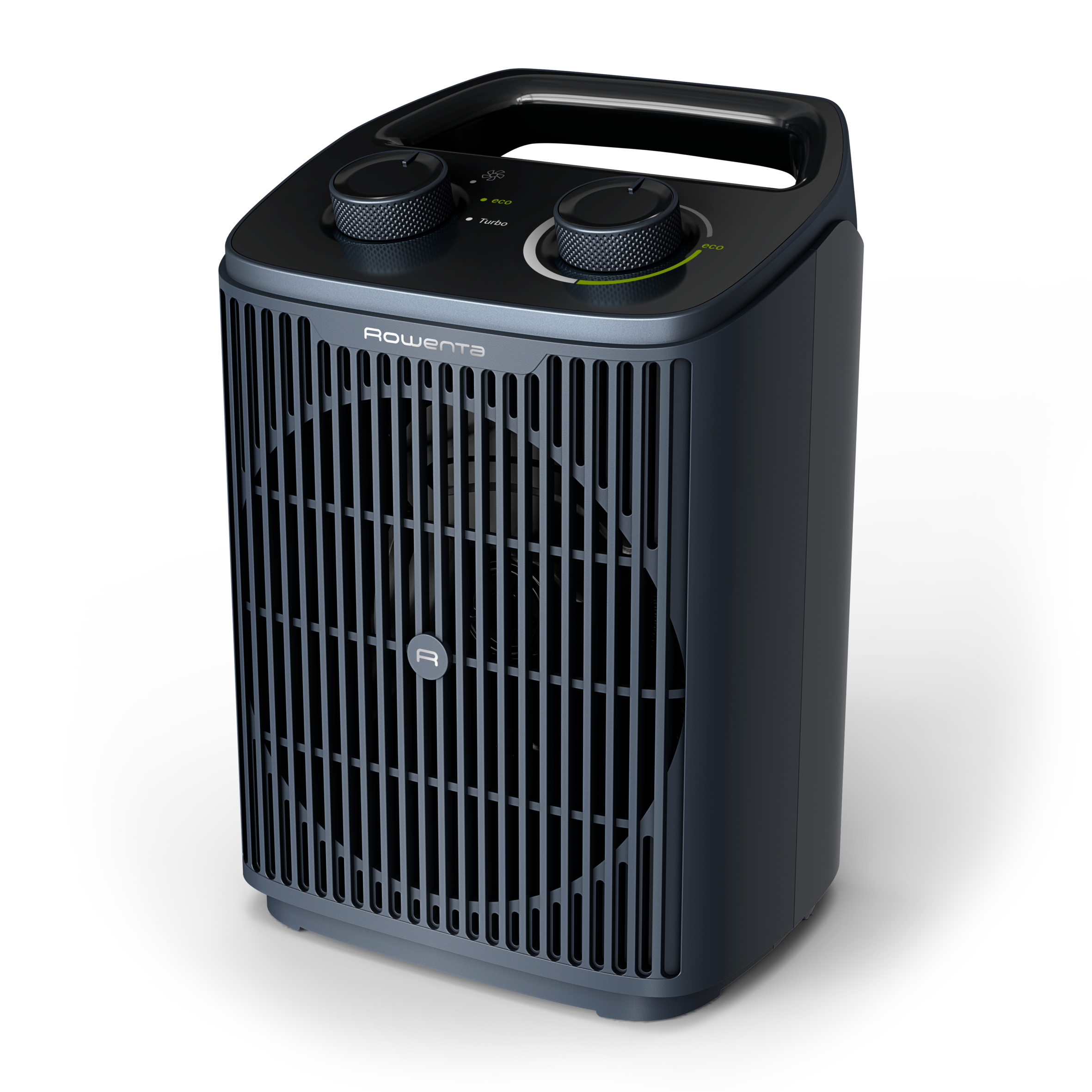 Intense Comfort, Radiateur d'appoint, Silencieux, 2 000 W