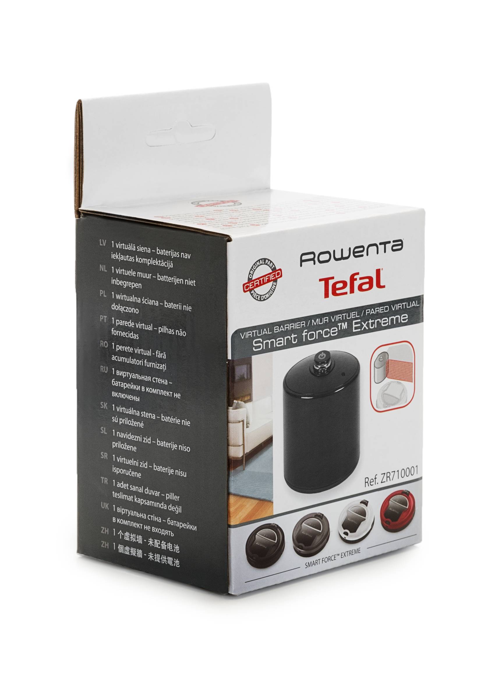 Filtres et brossettes ZR710101