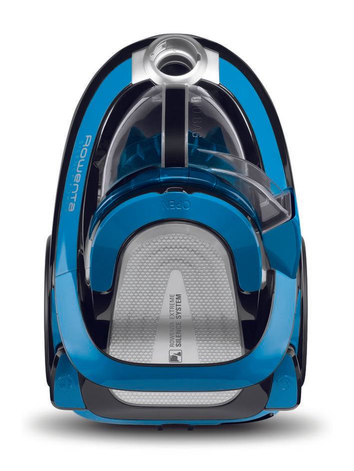 SILENCE FORCE CYCLONIC