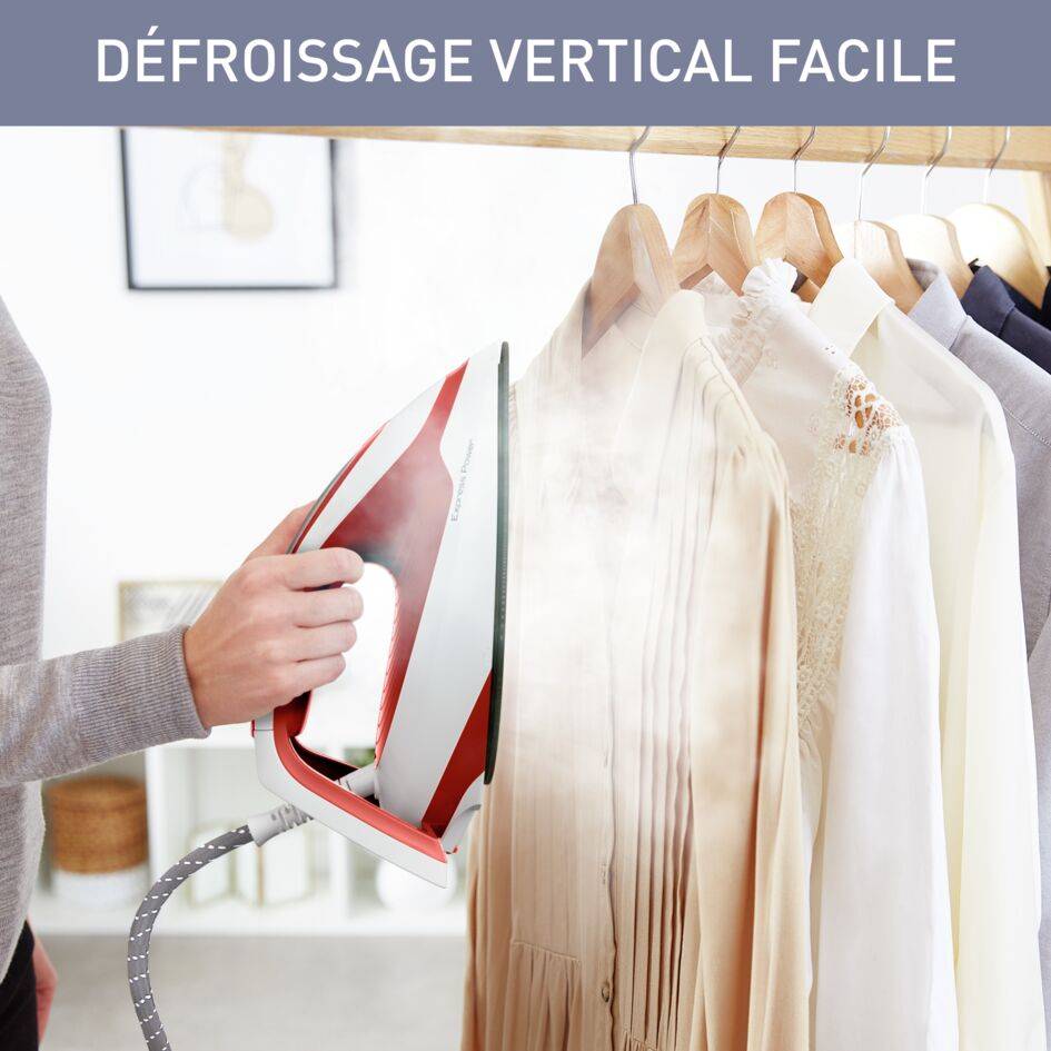 Express Power, Centrale Vapeur Classique, 120 g/min, Pressing 420 g/min