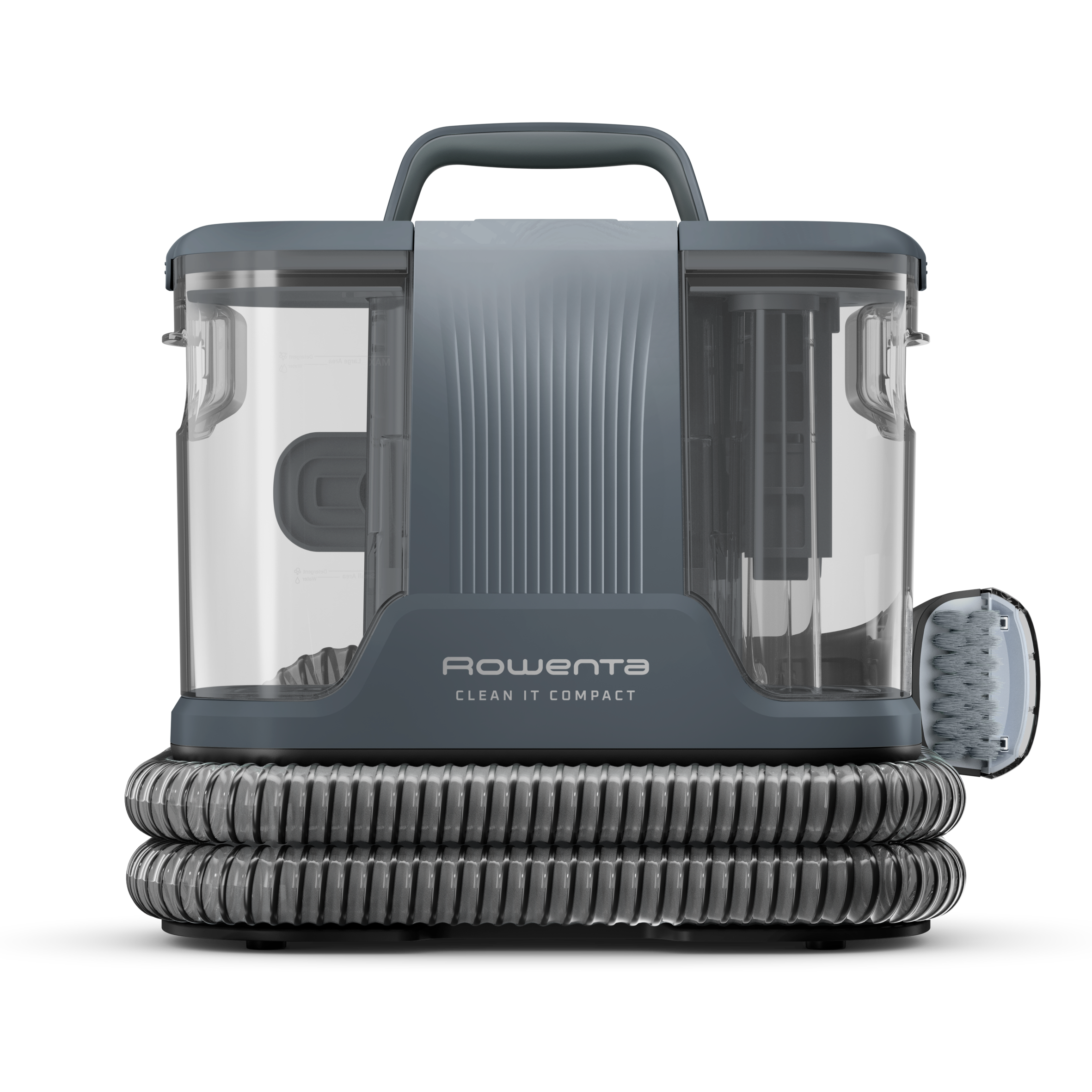 Clean It Compact, Détacheur, Nettoyeur de tapis, Résultats rapides, Design compact