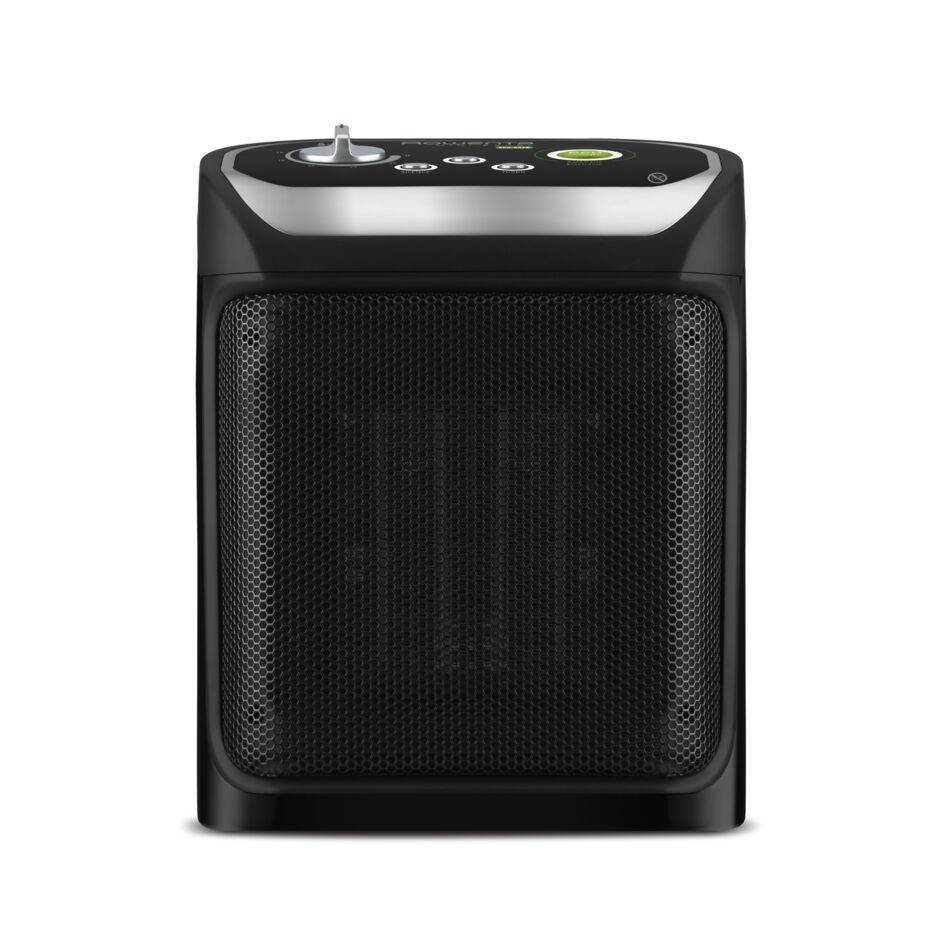 Mini Excel Eco Safe, Chauffage céramique, Mode ECO, 50dB, 1000W/2000W