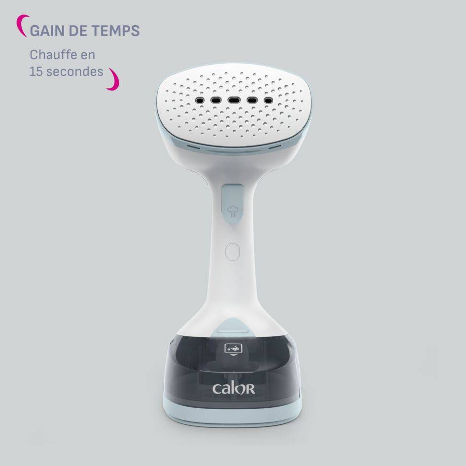 Access Steam Easy, Défroisseur à main, 1 400 W, Débit vapeur de 25 g/min