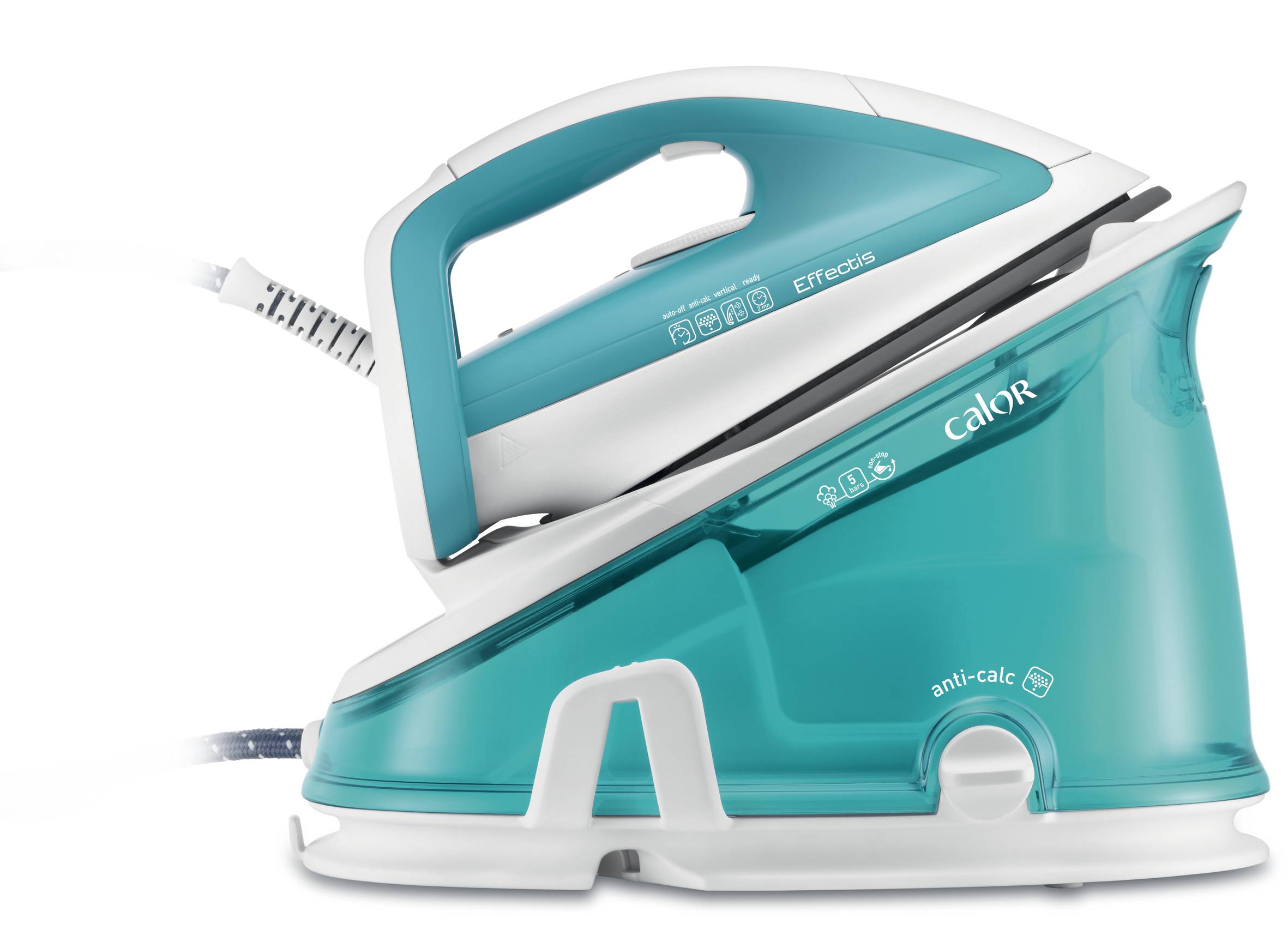 CENTRALE VAPEUR EFFECTIS