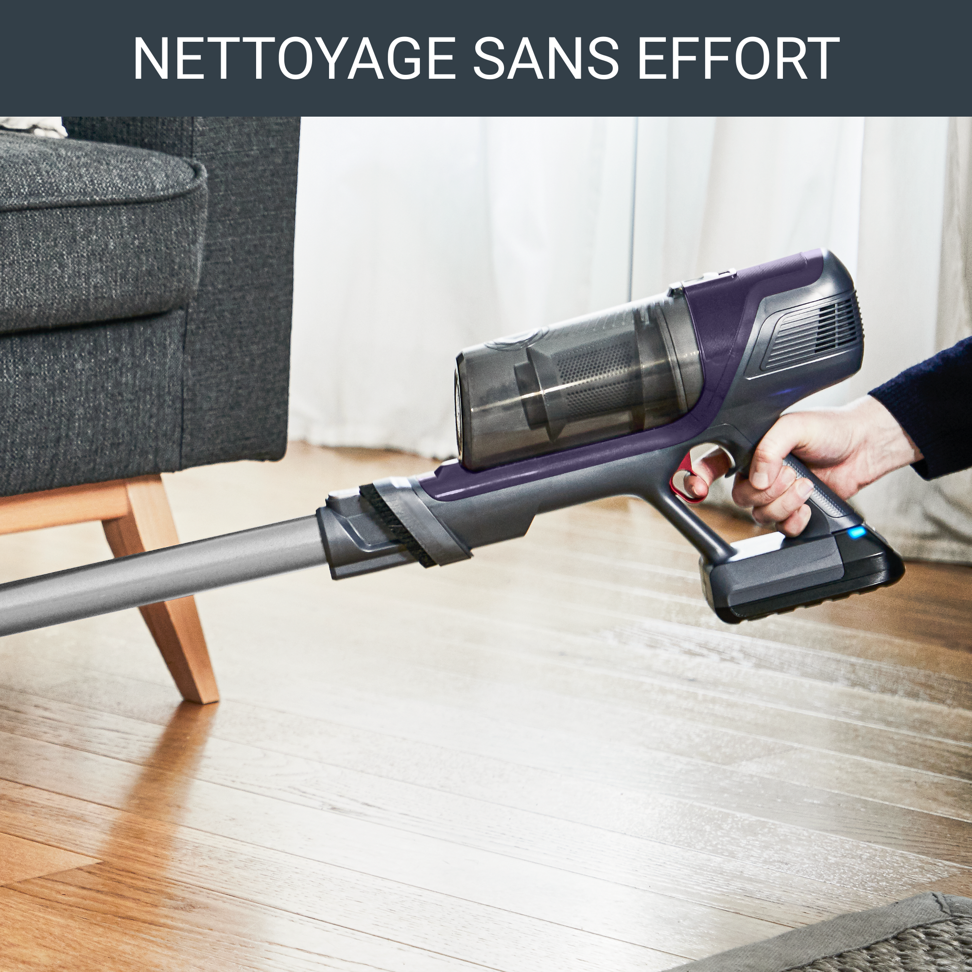 X-PERT 6.60 Essential Aspirateur Balai sans fil