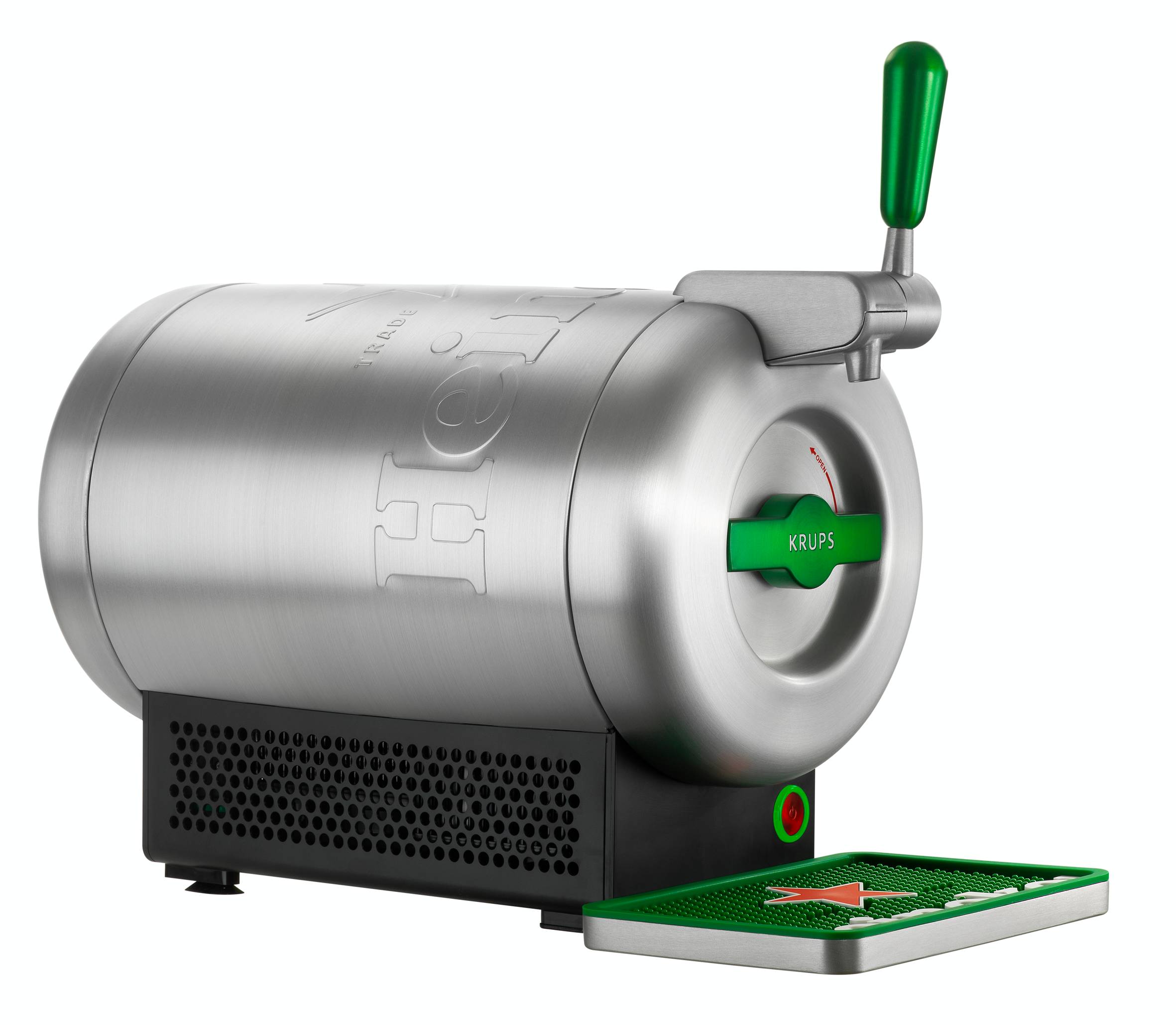 THE SUB HEINEKEN EDITION aluminium