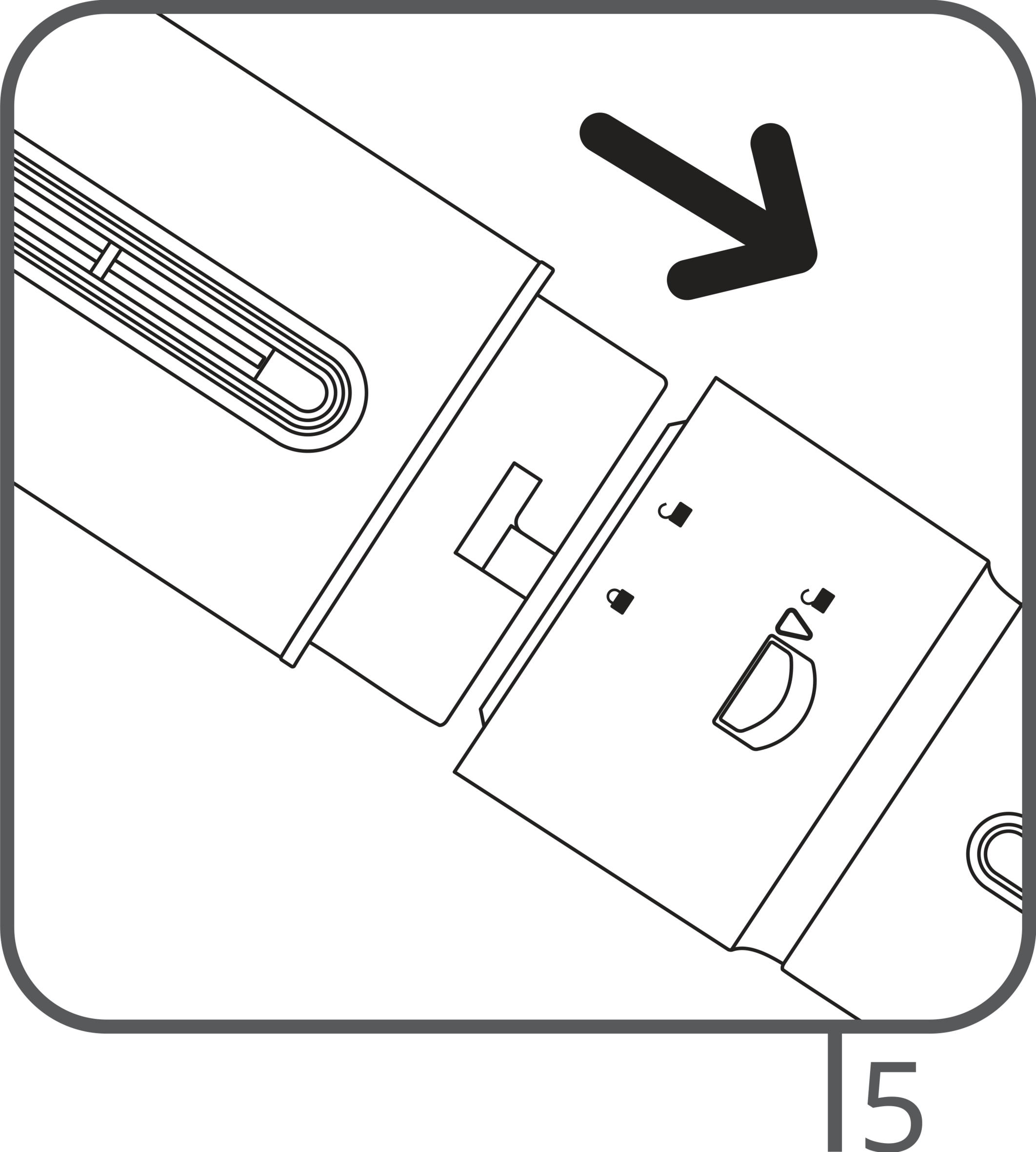 Buse de séchage de cheveux SS-1810003396