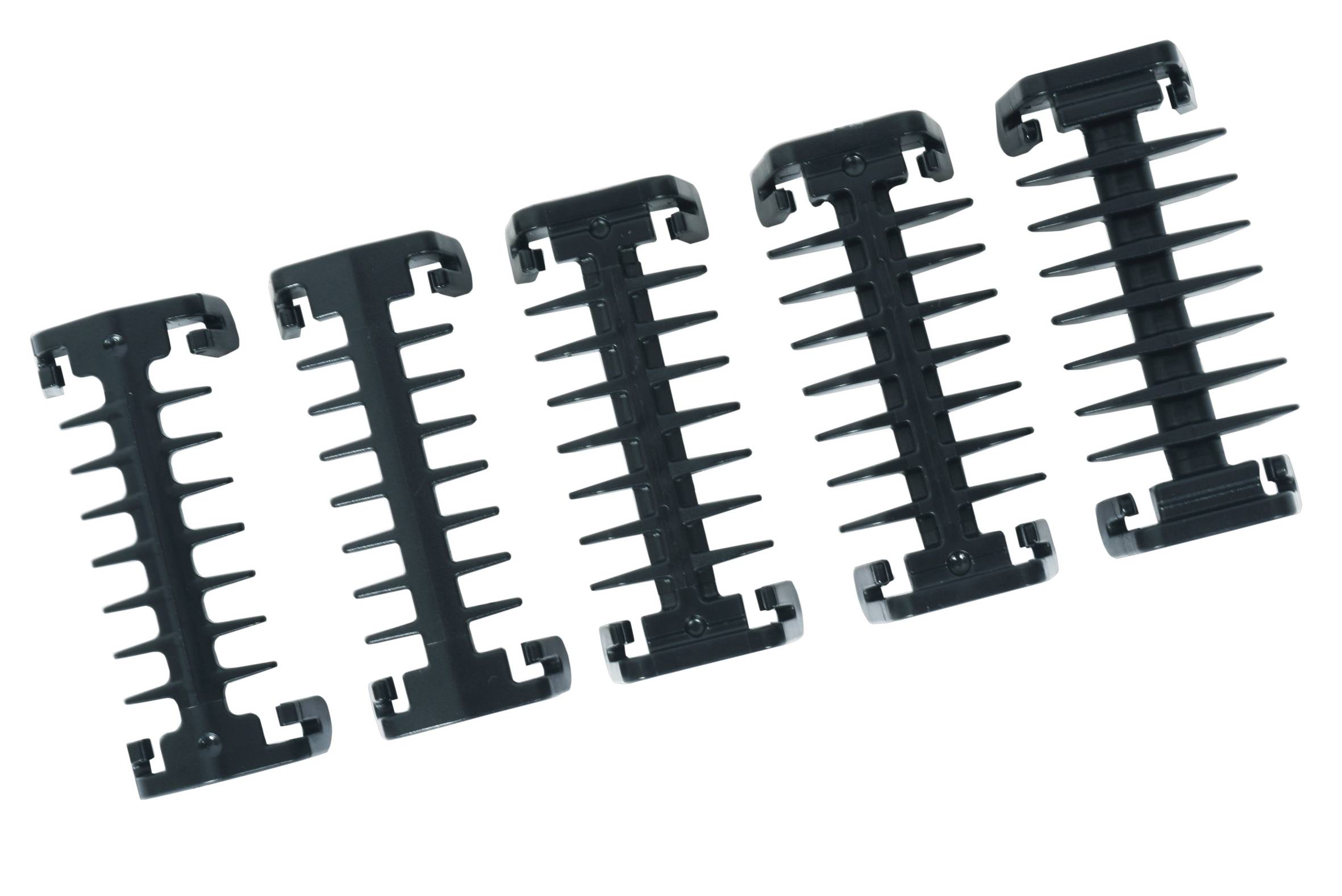 Peignes x5 SS-1810001563