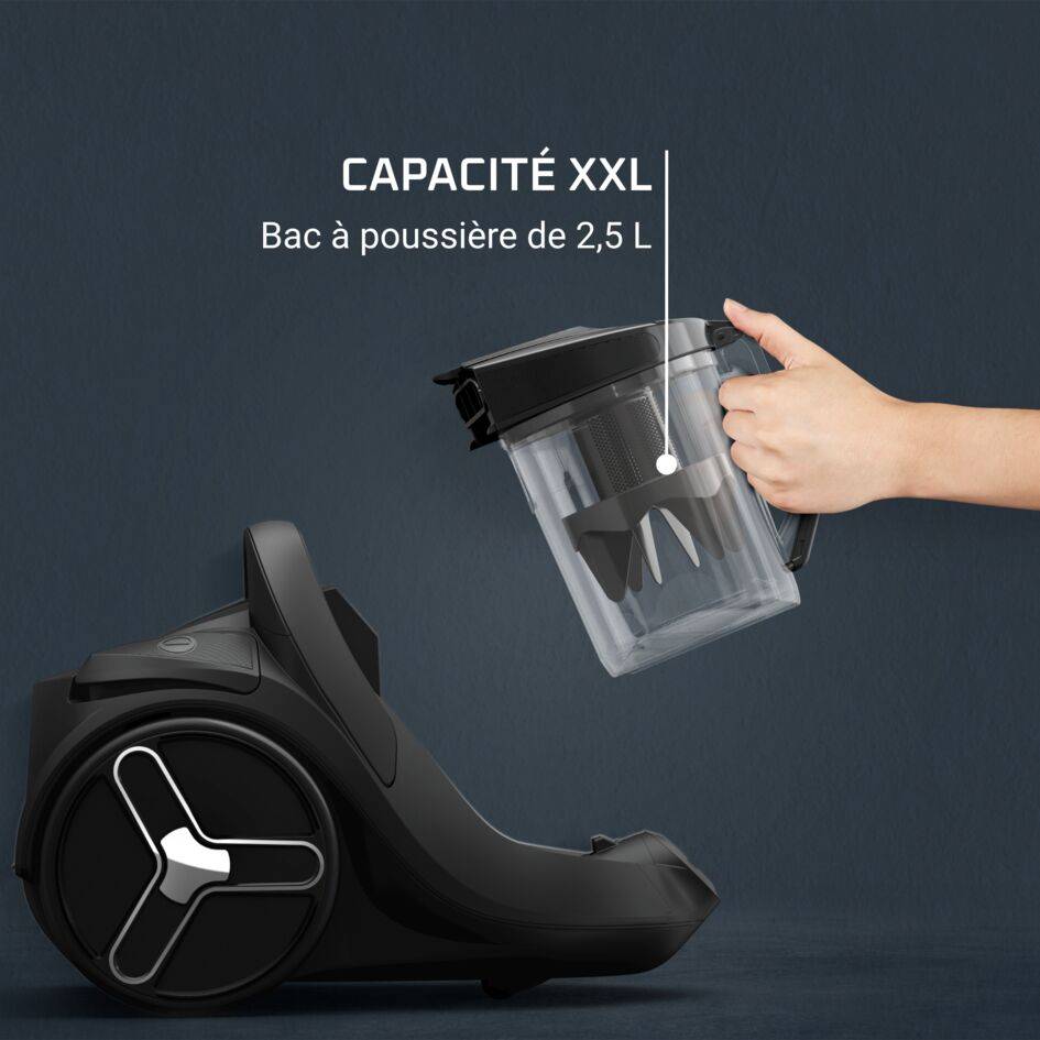 GREEN FORCE CYCLONIC EFFITECH