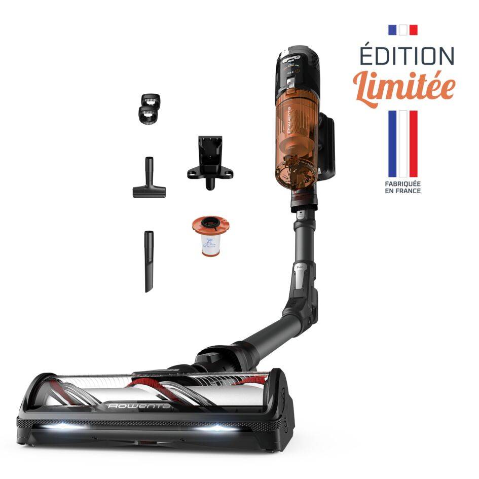 X-Force Flex 13.60, Aspirateur balai sans fil, 150 AW, 60 min, Modèle Allergie