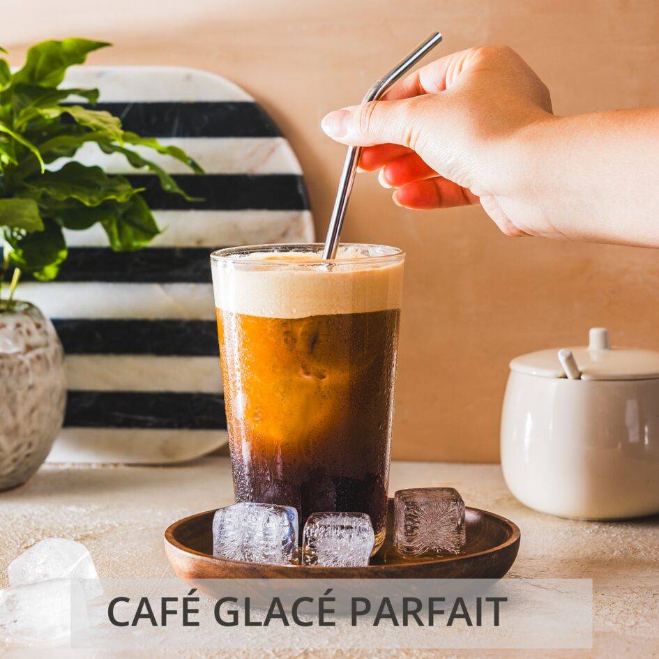 Intuition Experience Hot&Cold, Machine espresso automatique, 36 recettes, KRUPS