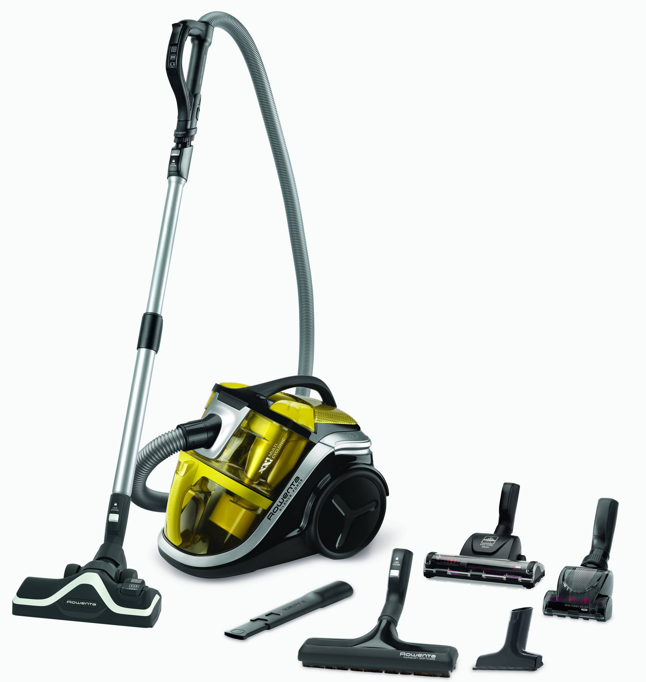 SILENCE FORCE MULTI-CYLONIC ANIMAL CARE PRO