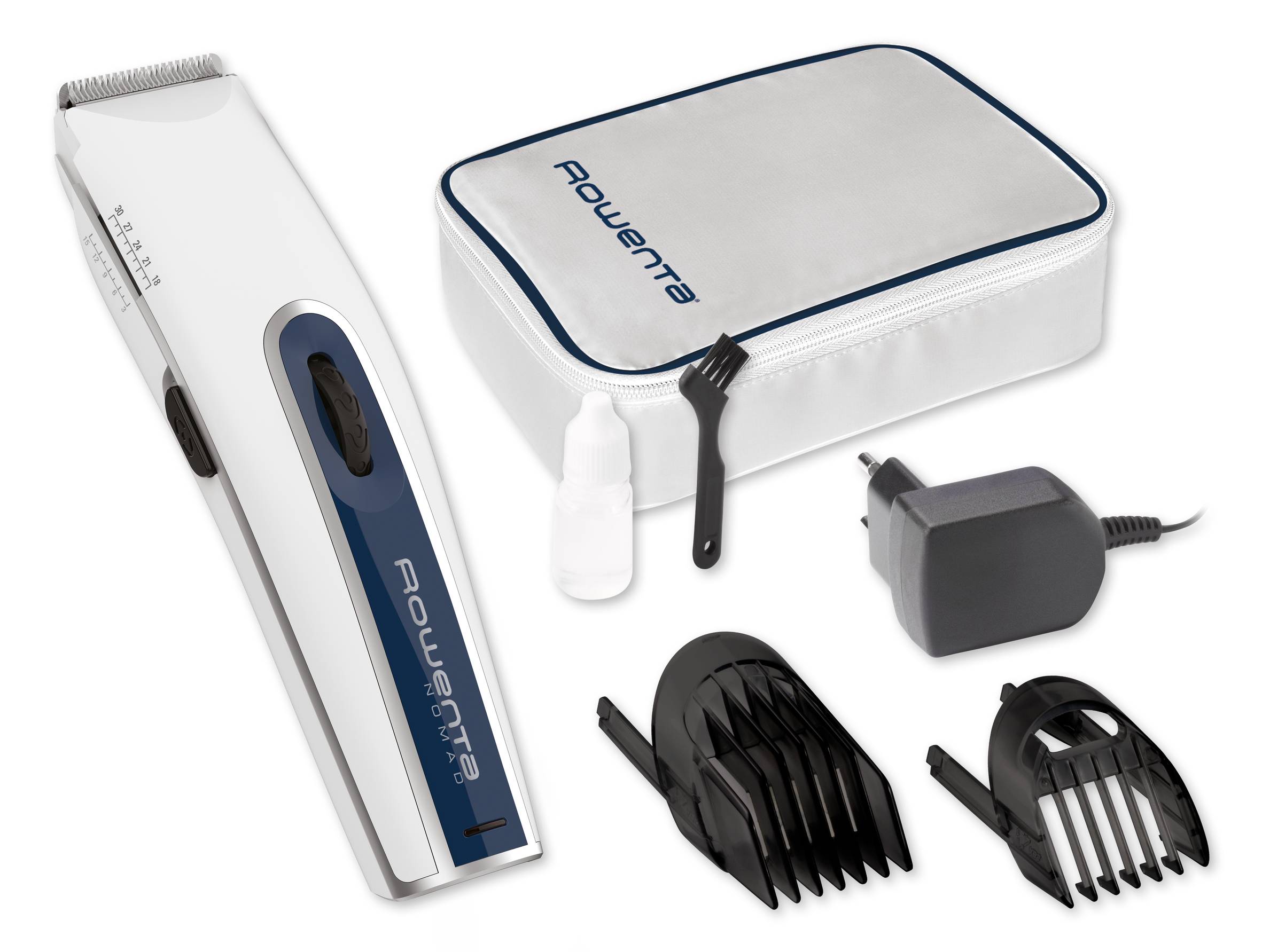 Nomad - Collection Men in blue