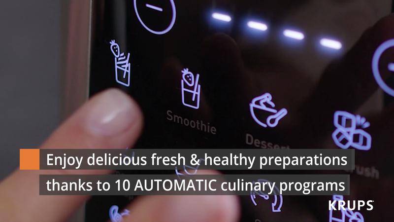 BLENDER PERFECTMIX COOK 1400 W SILVER