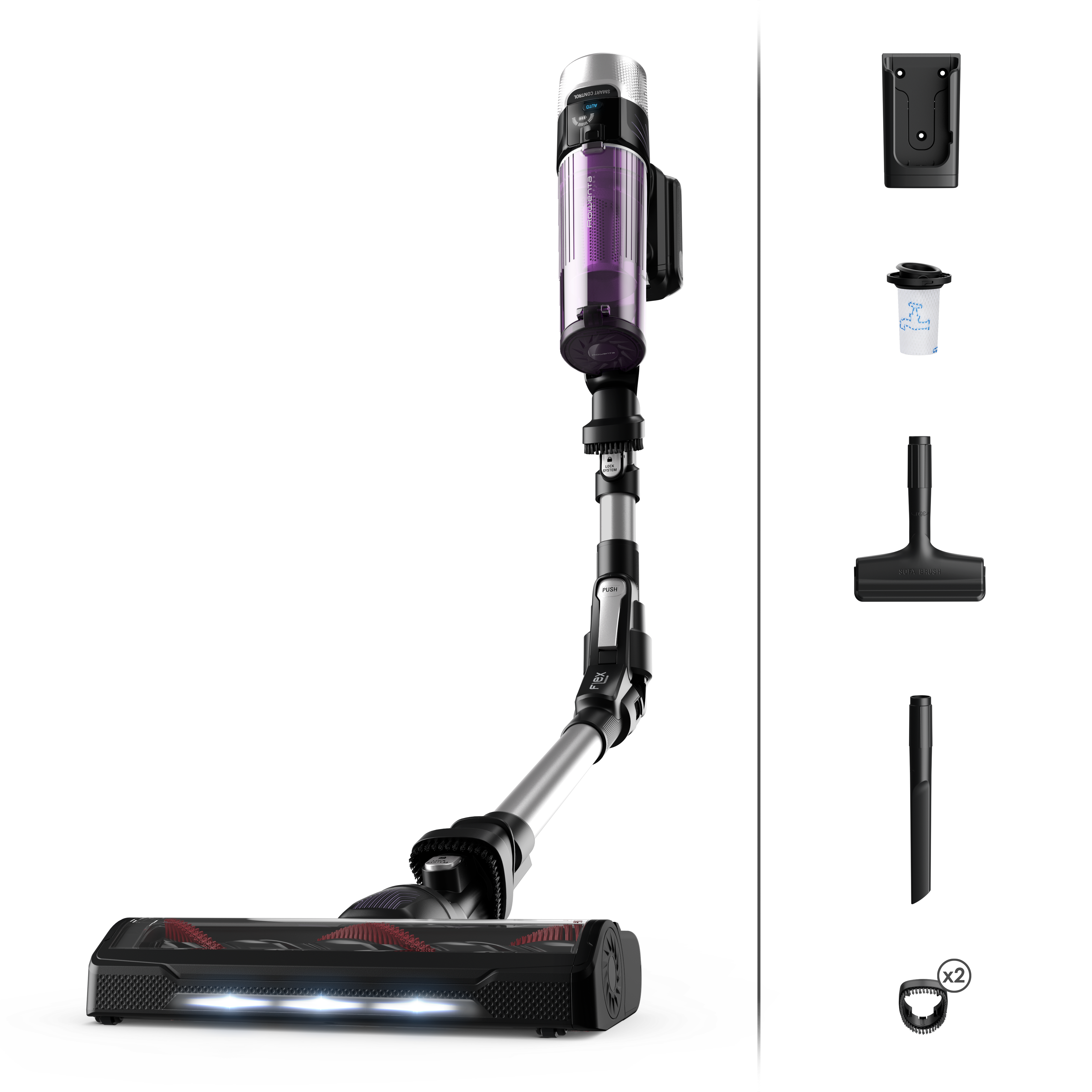 X-FORCE FLEX&nbsp;9.60 KIT ALLERGIE