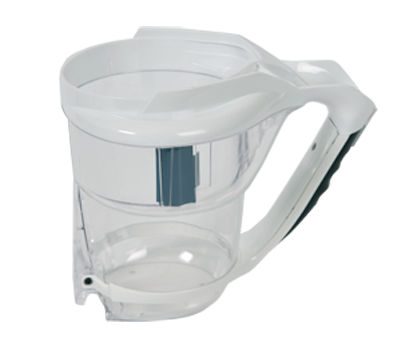 Bac à poussière équipé RS-2230001490