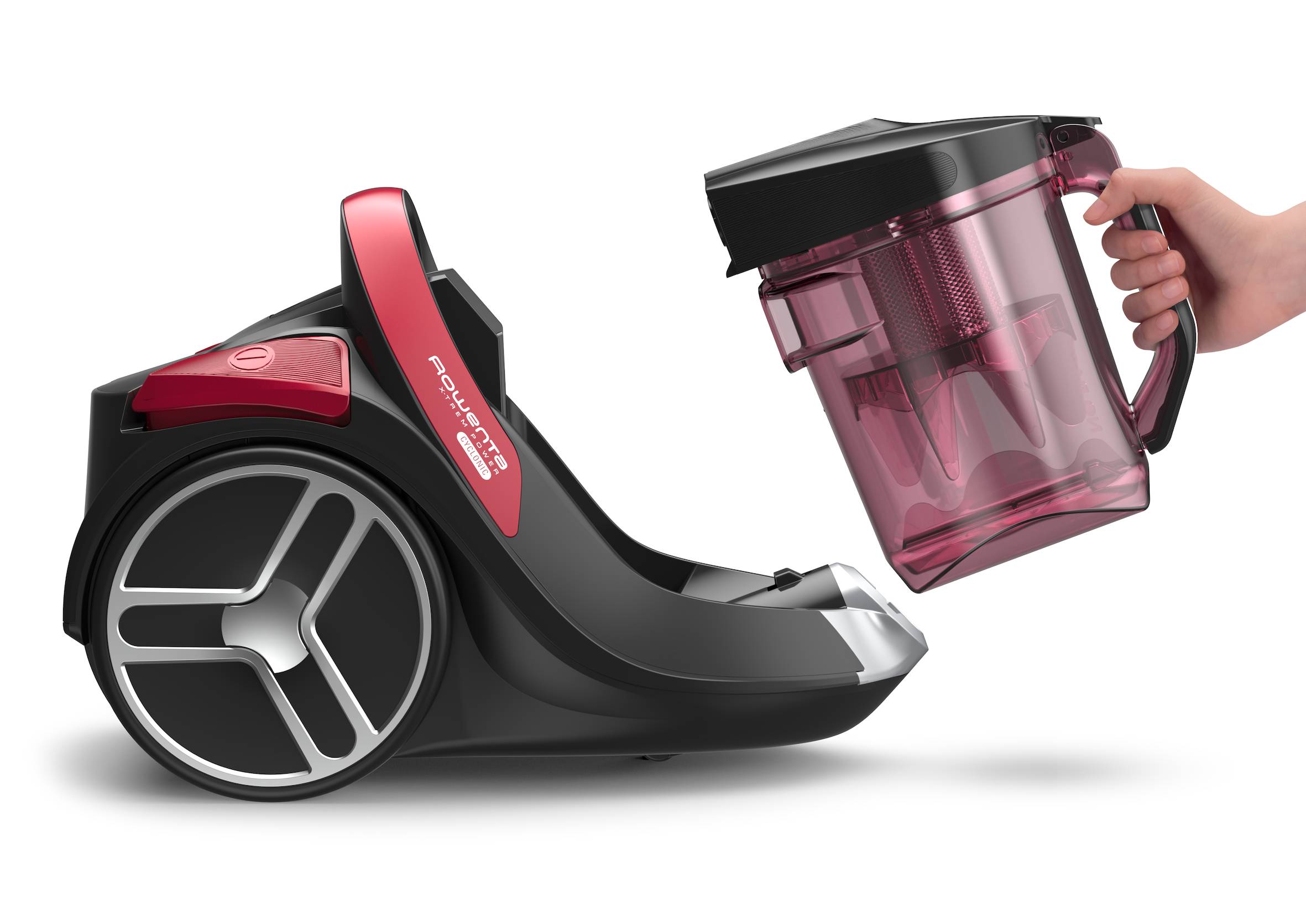 X-TREM POWER CYCLONIC FACELIFT RO7280