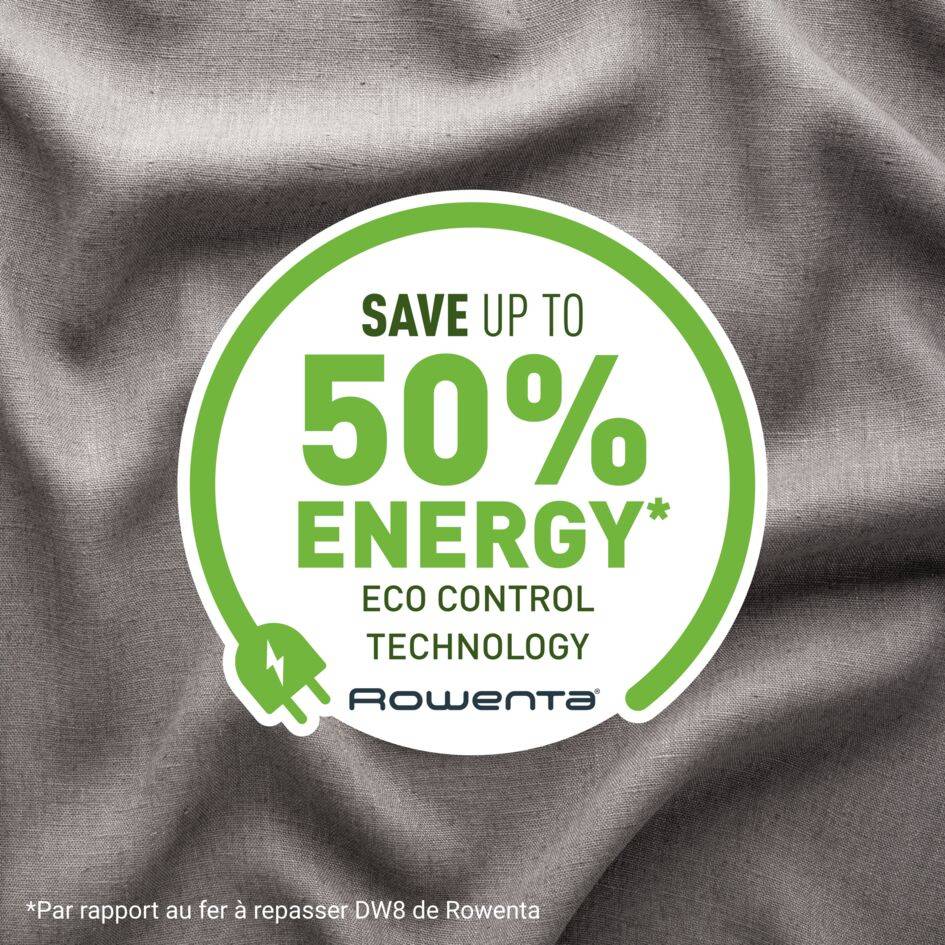 Energy Force 70, Fer vapeur, Fonction pressing puissante, Économies d'énergie