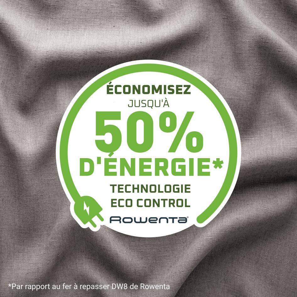 Energy Force 70, Fer vapeur, Fonction pressing puissante