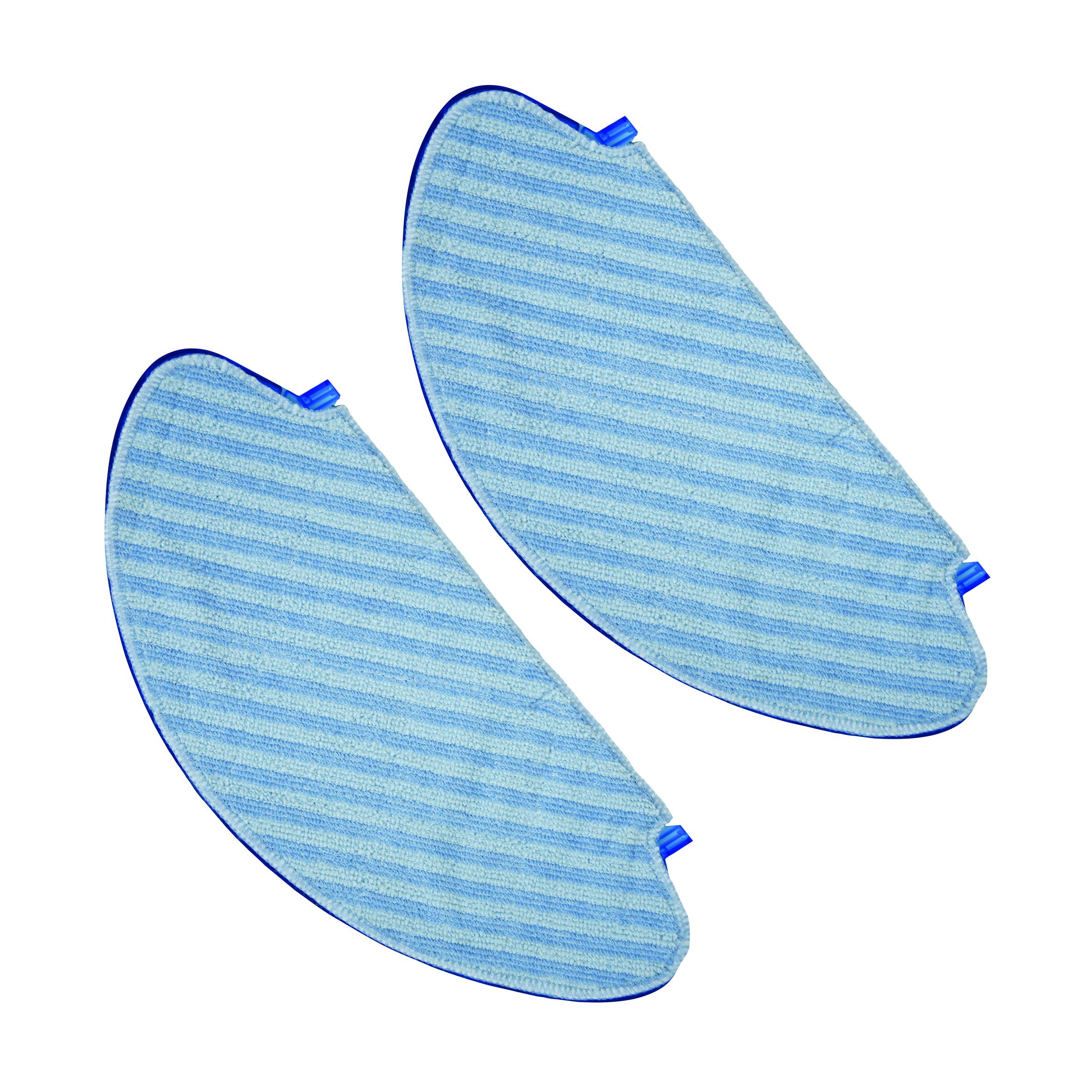 Lingettes microfibre x2 ZR740001