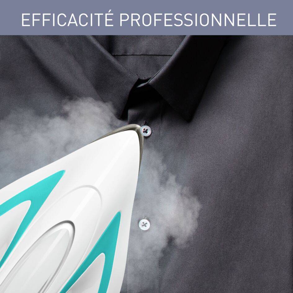 RECONDITIONNÉ Pro Express Ultimate, Centrale vapeur haute pression, Boost 480gr/min 