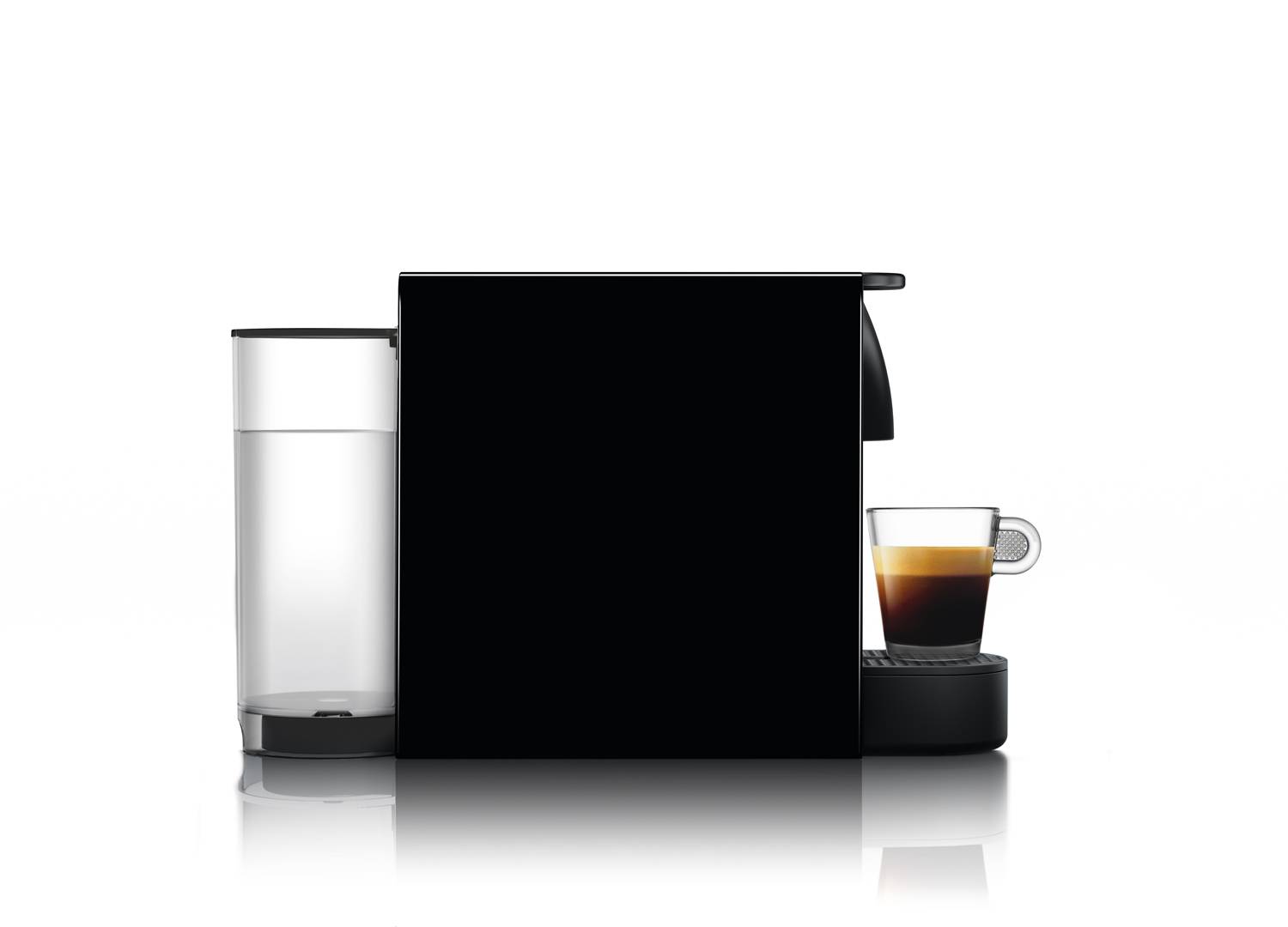 Nespresso Essenza Mini by Krups, Noir