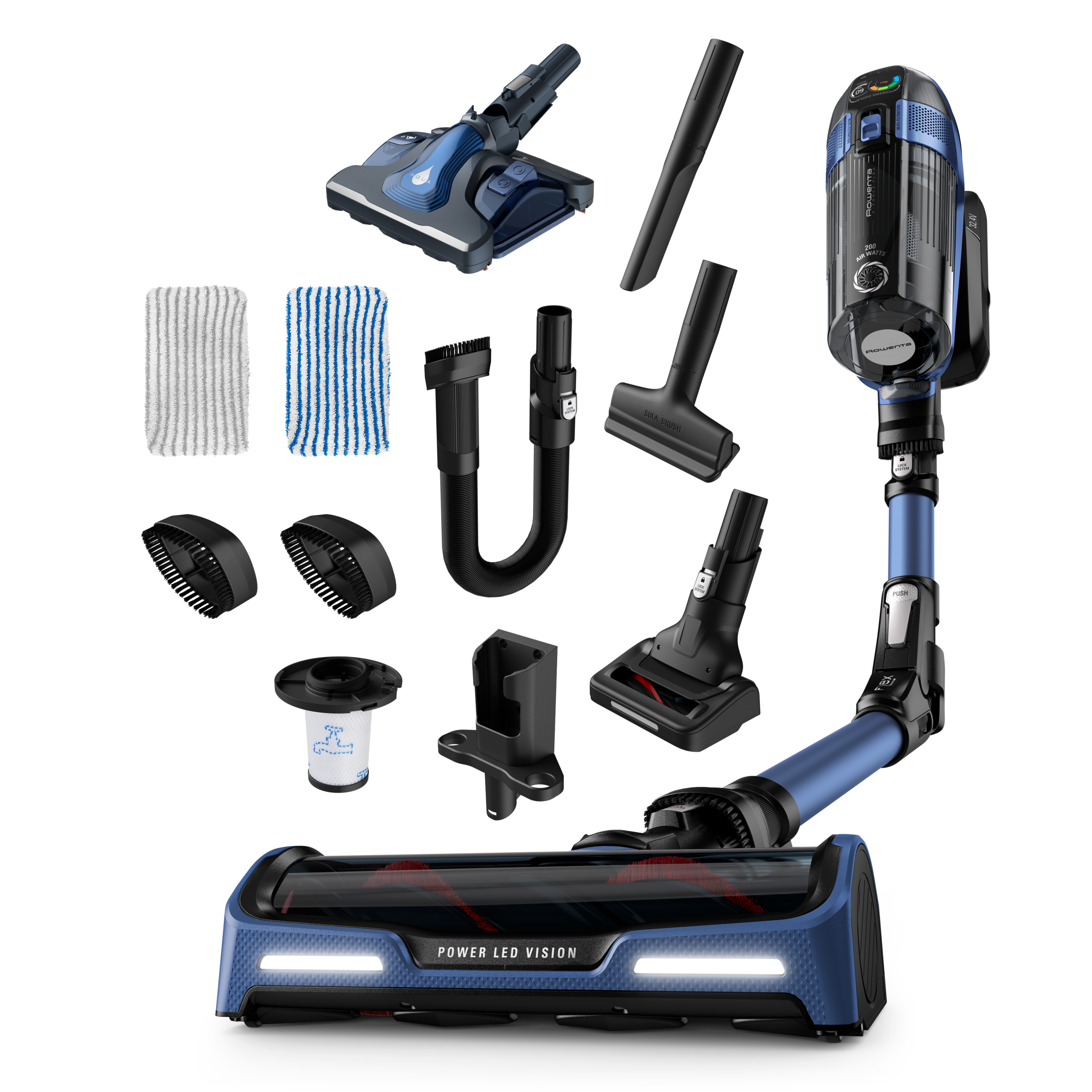 X-FORCE FLEX 14.60 AQUA