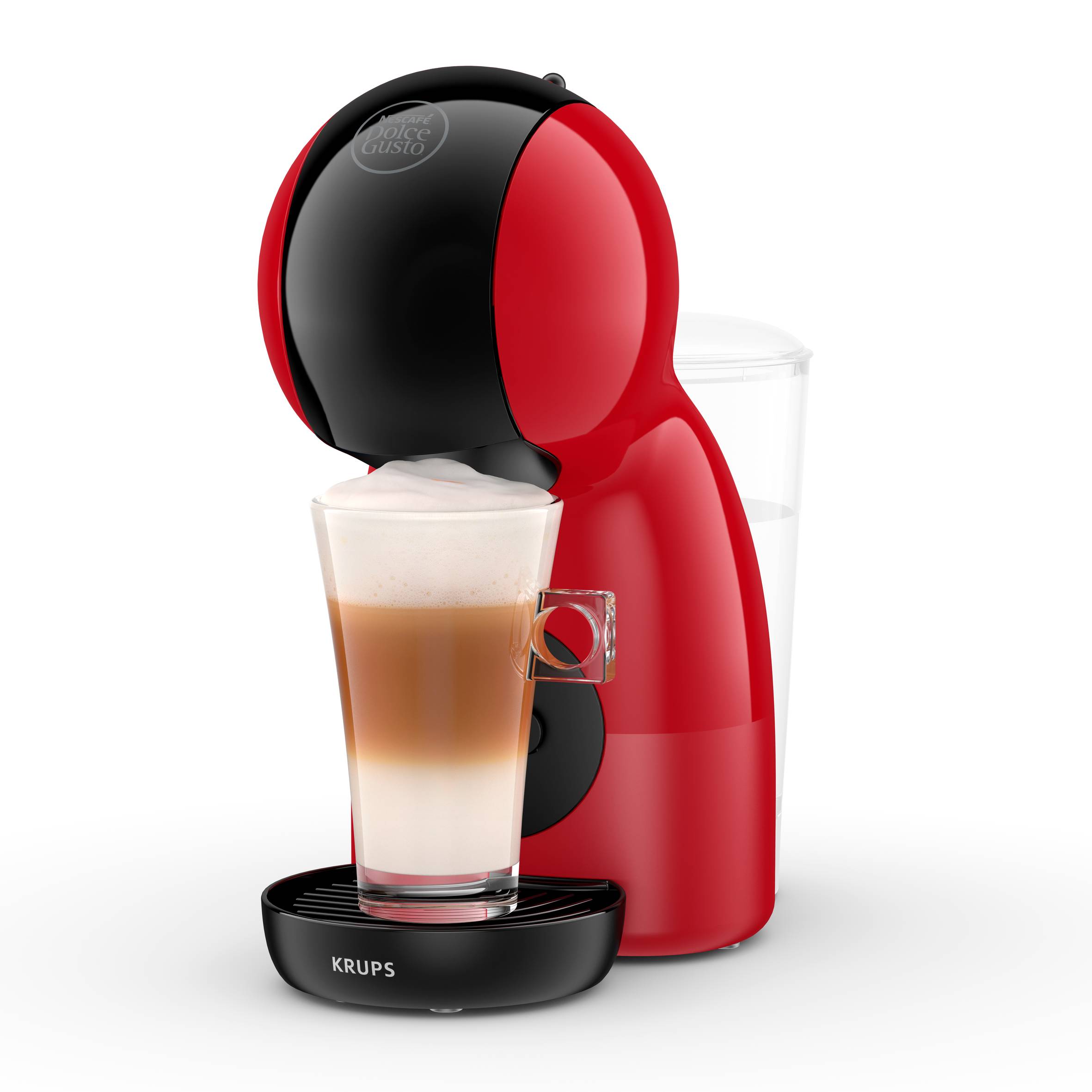 Coffret Piccolo XS et 3 boites de café Nescafé Dolce Gusto