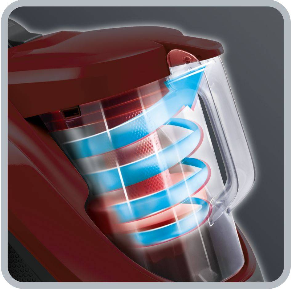 COMPACT POWER CYCLONIC